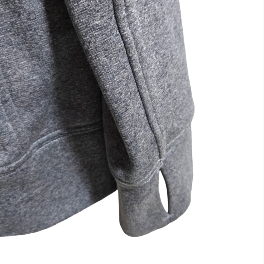 The North Face Gray Jacket with Pink Lining - Picture 6 of 7